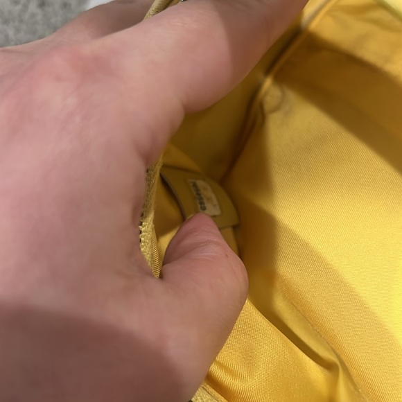 Chanel travel line make up bag - Picture 4 of 7